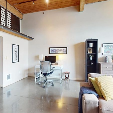 19Th Avenue Lofts Unit 213 호텔 시애틀 외부 사진