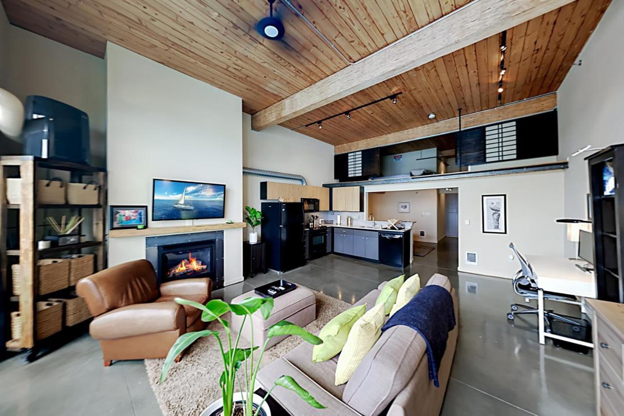 19Th Avenue Lofts Unit 213 호텔 시애틀 외부 사진