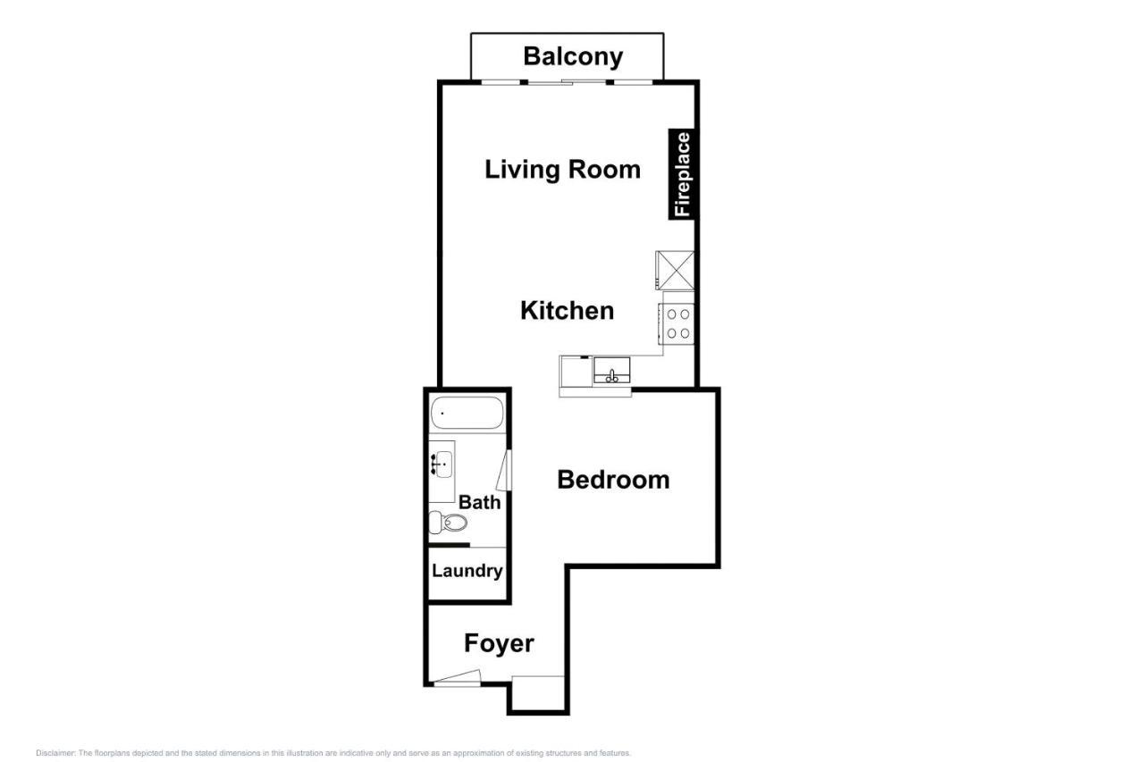 19Th Avenue Lofts Unit 213 호텔 시애틀 외부 사진