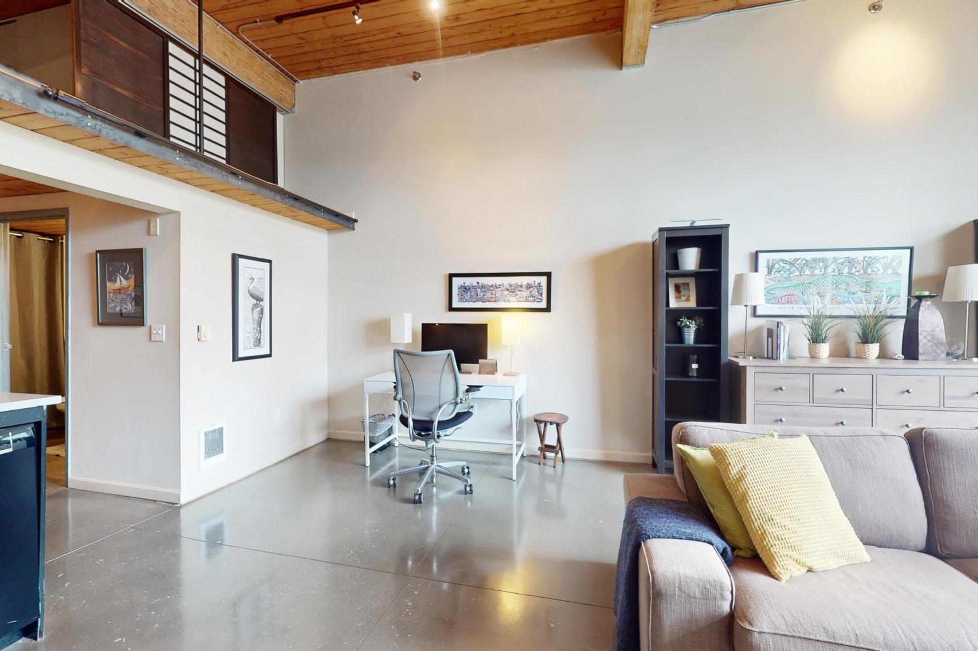19Th Avenue Lofts Unit 213 호텔 시애틀 외부 사진