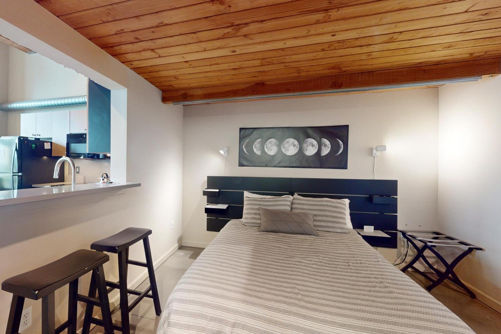 19Th Avenue Lofts Unit 213 호텔 시애틀 외부 사진