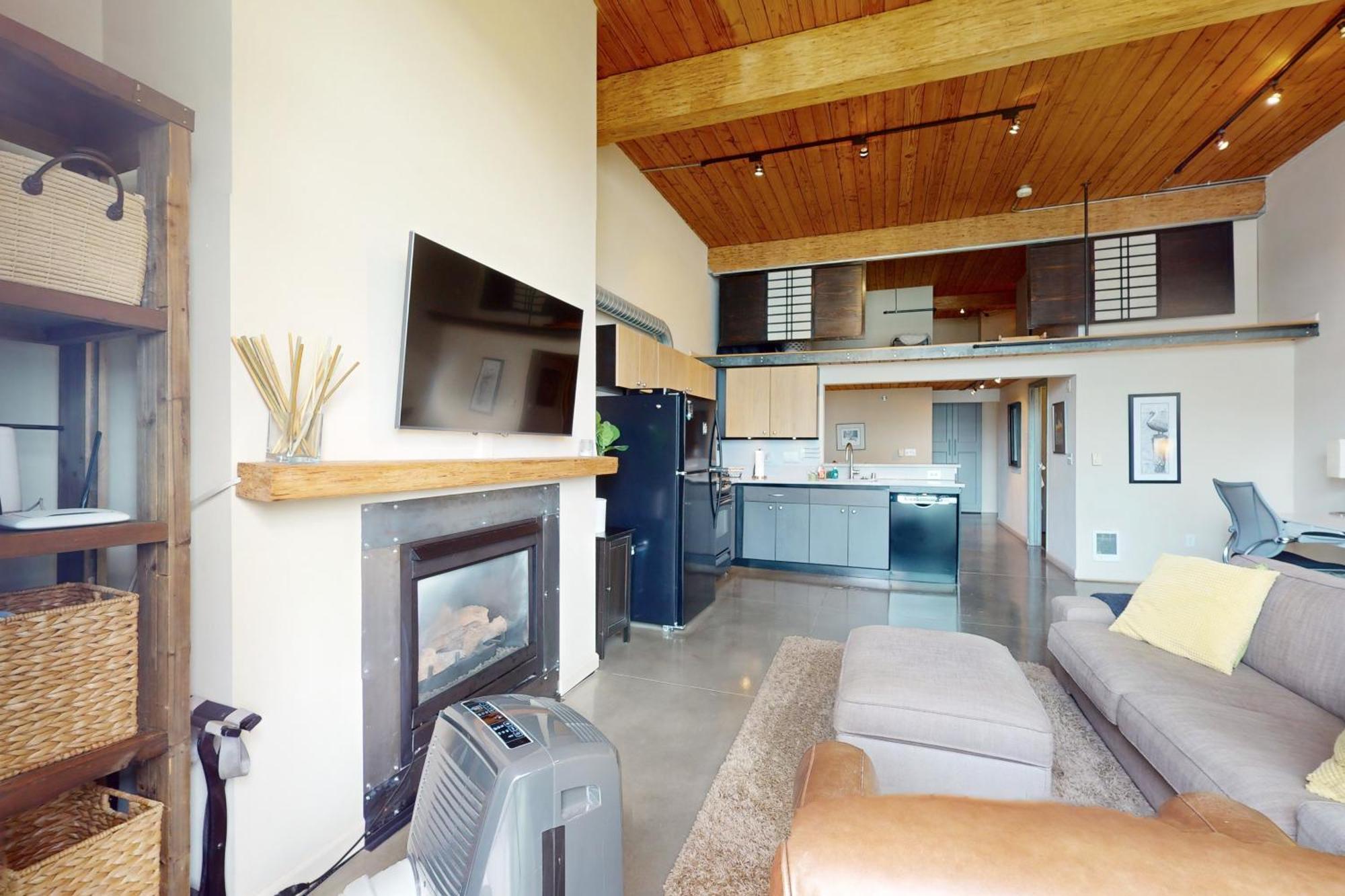 19Th Avenue Lofts Unit 213 호텔 시애틀 외부 사진