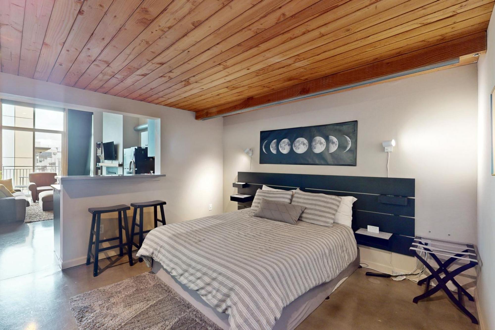 19Th Avenue Lofts Unit 213 호텔 시애틀 외부 사진