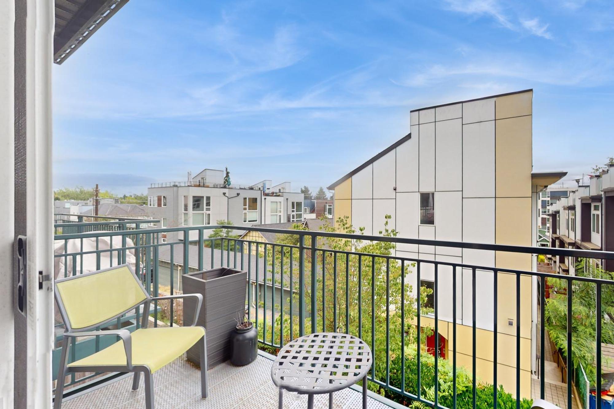 19Th Avenue Lofts Unit 213 호텔 시애틀 외부 사진