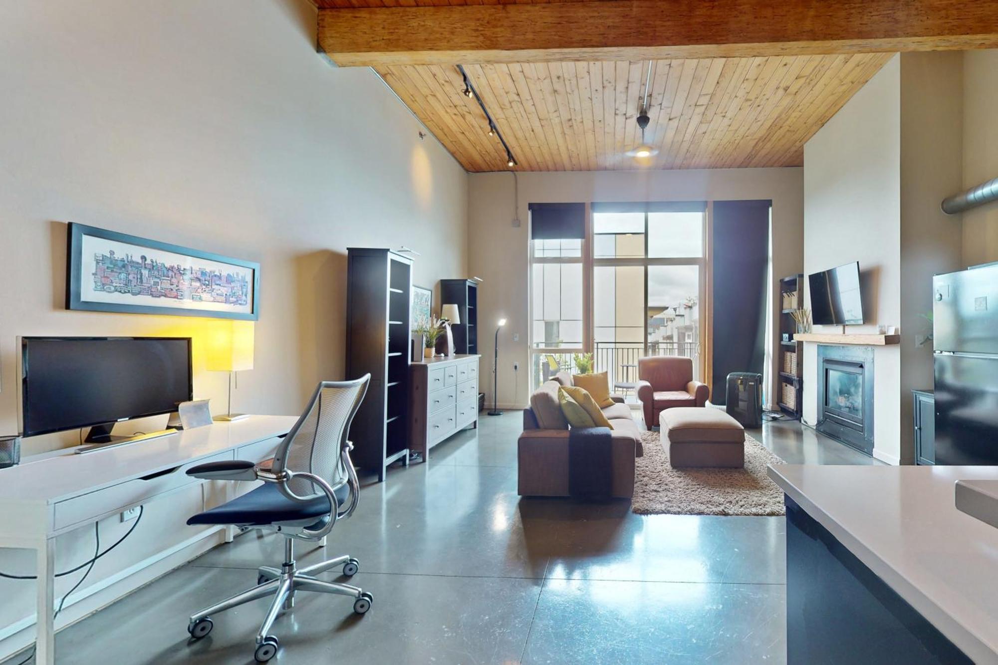 19Th Avenue Lofts Unit 213 호텔 시애틀 외부 사진