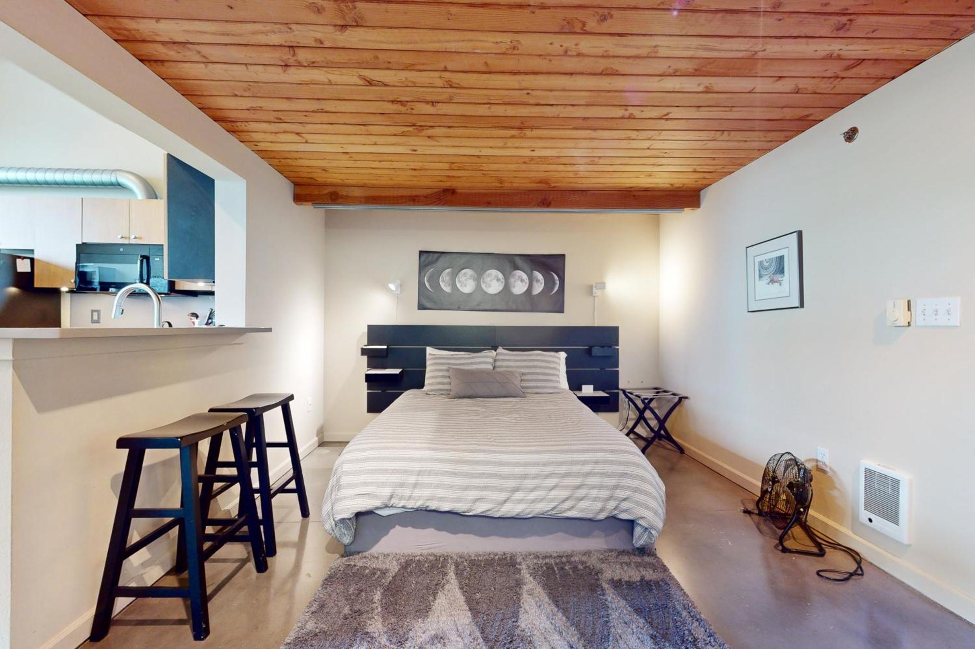 19Th Avenue Lofts Unit 213 호텔 시애틀 외부 사진