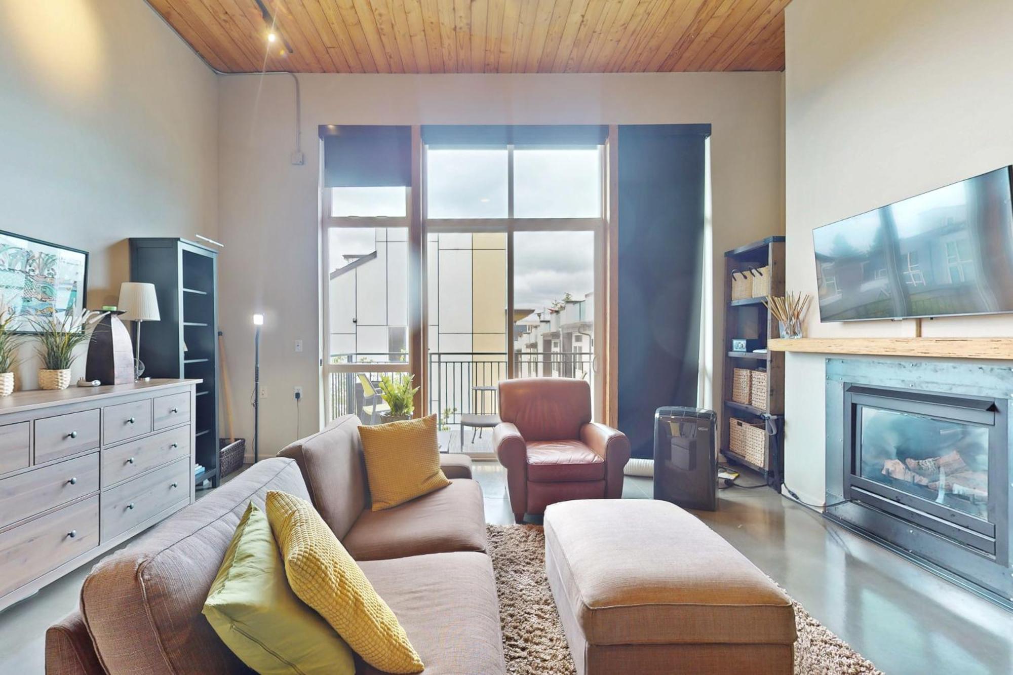 19Th Avenue Lofts Unit 213 호텔 시애틀 외부 사진